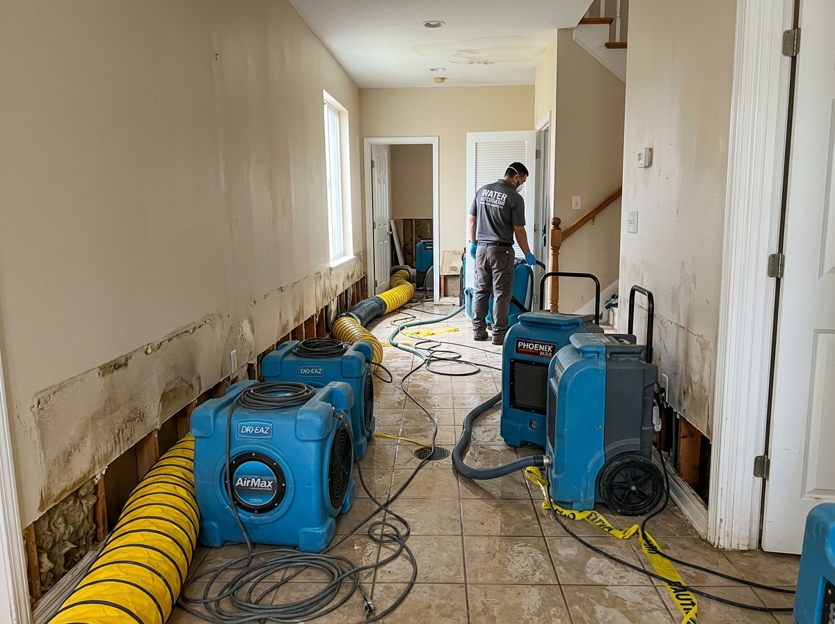 Glassboro Emergency Water Removal Near Me