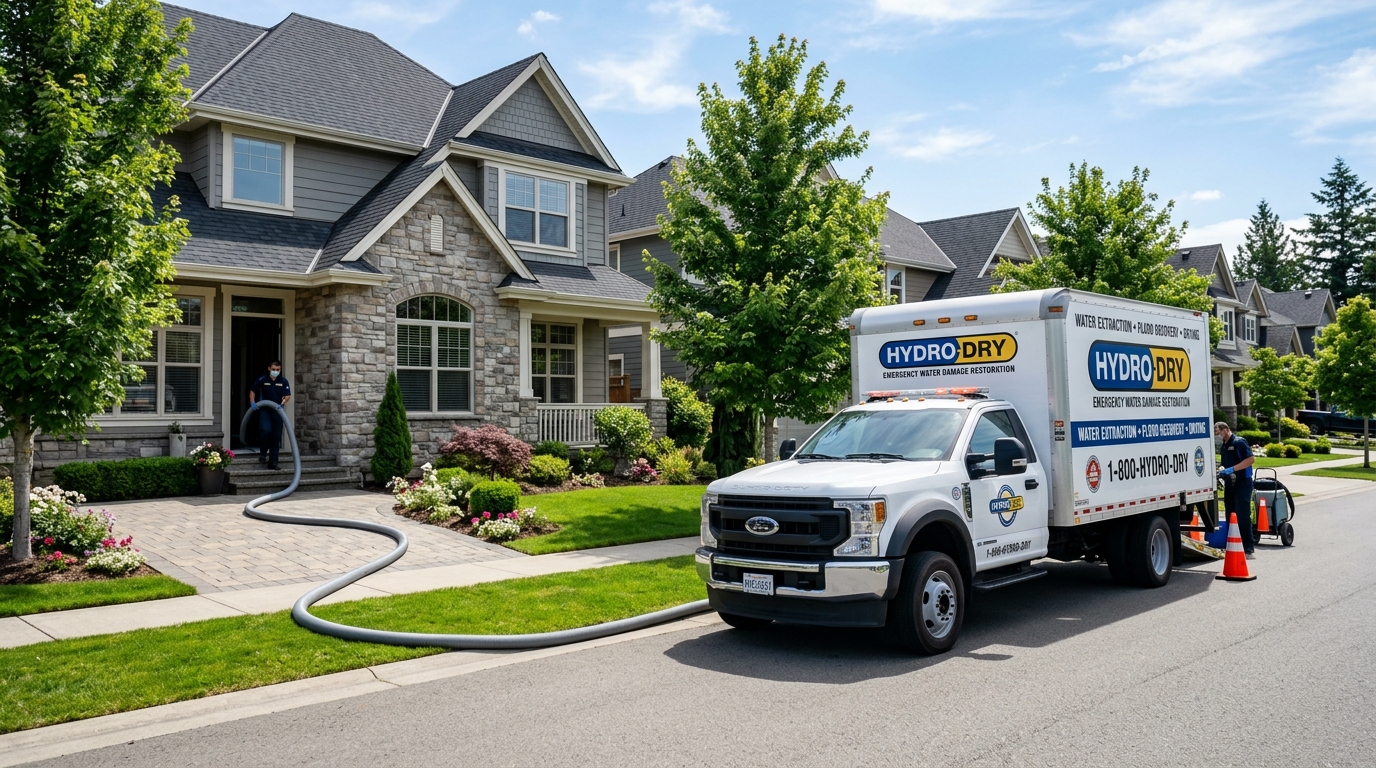 Glassboro Water Extraction Fleet