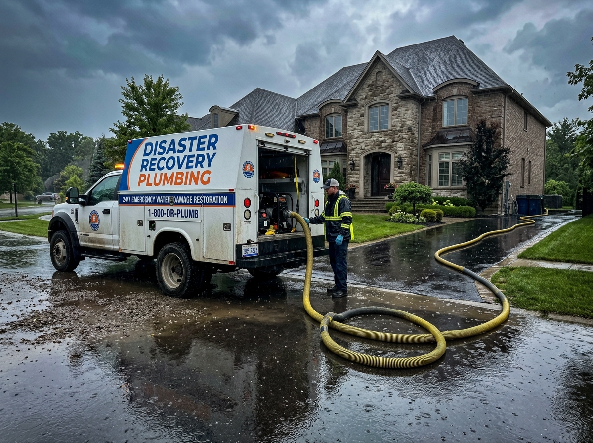 Glassboro Emergency Water Removal